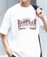 LEGENDARY ARTWORK PRINT T-SHIRTS