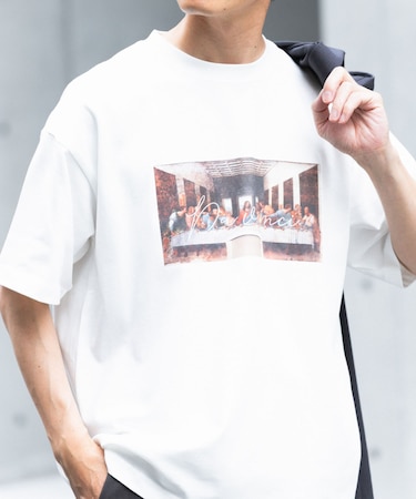 LEGENDARY ARTWORK PRINT T-SHIRTS