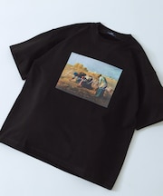 LEGENDARY ARTWORK PRINT T-SHIRTS