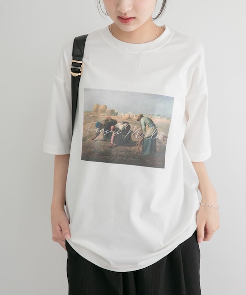 LEGENDARY ARTWORK PRINT T-SHIRTS