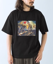 LEGENDARY ARTWORK PRINT T-SHIRTS