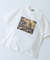 LEGENDARY ARTWORK PRINT T-SHIRTS
