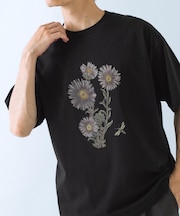 NYBG PRINTED TSH