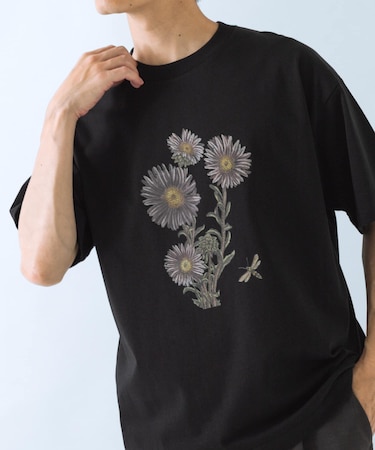 NYBG PRINTED TSH