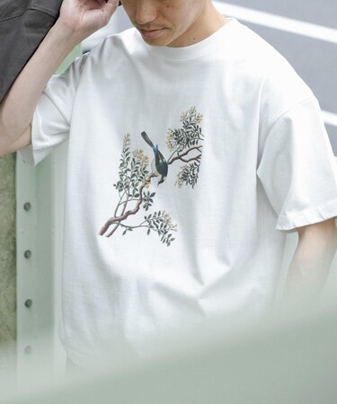 NYBG PRINTED TSH