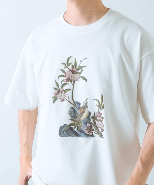 NYBG PRINTED TSH