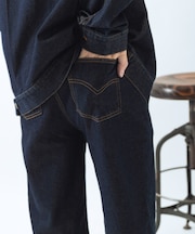 SOFT FEEL DENIM 5POCKET ジーンズ