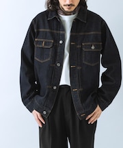 SOFT FEEL DENIM 2NDジャケット