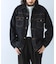 SOFT FEEL DENIM 2NDジャケット