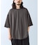 ワイドフィットショートスリーブポンチTシャツ