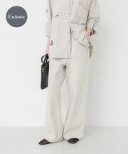 『別注』PICCADILLY×URBAN RESEARCH　デニムストレートパンツ
