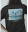Monet Artwork Print T-shirts