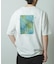 Monet Artwork Print T-shirts