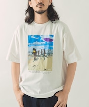 Surf Printed T-Shirt