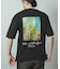 Van Gogh Artwork Print T-shirts