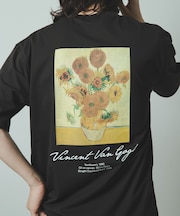 Van Gogh Artwork Print T-shirts