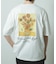 Van Gogh Artwork Print T-shirts