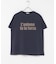 ロゴハンソデTシャツ