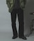 『セットアップ対応』プレミアムコーデュロイセミワイドパンツ