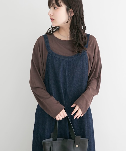 シアーロングTシャツ