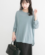 シアーロングTシャツ