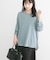 シアーロングTシャツ