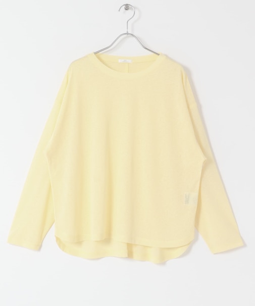 シアーロングTシャツ