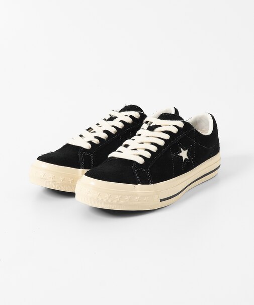 CONVERSE ONE STAR AGED SUEDE AG