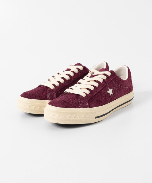 CONVERSE ONE STAR AGED SUEDE AG