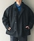撥水×防風 3Layerショートトレンチ