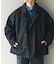 撥水×防風 3Layerショートトレンチ