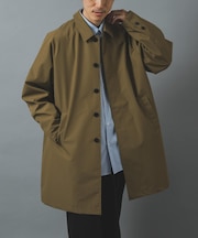 撥水×防風 3Layerバルカラーコート
