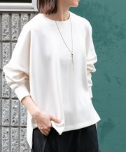 ダンボールバックジッププルオーバー
