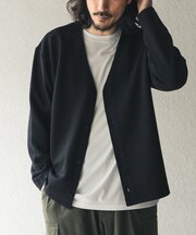 ジャカードカーディガン+インナーセット