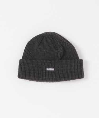 Healthknit ワンポイントロゴ刺繍ニットCAP