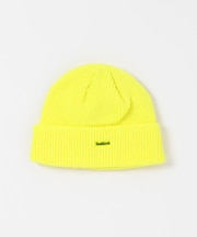 Healthknit　ワンポイントロゴ刺繍ニットCAP