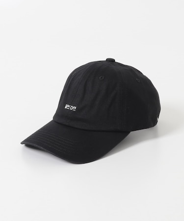 Healthknit MAC DEE ツイル刺繍CAP