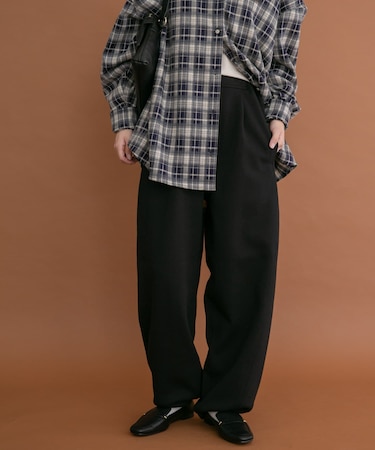 ダンボールバレルパンツ