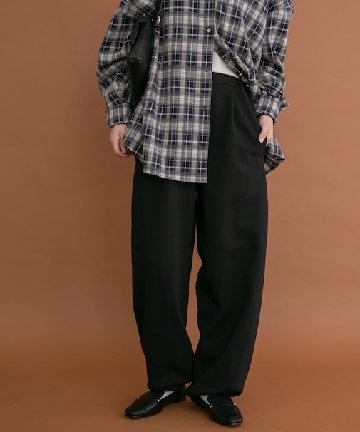 ダンボールバレルパンツ
