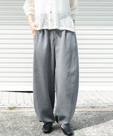 ダンボールバレルパンツ