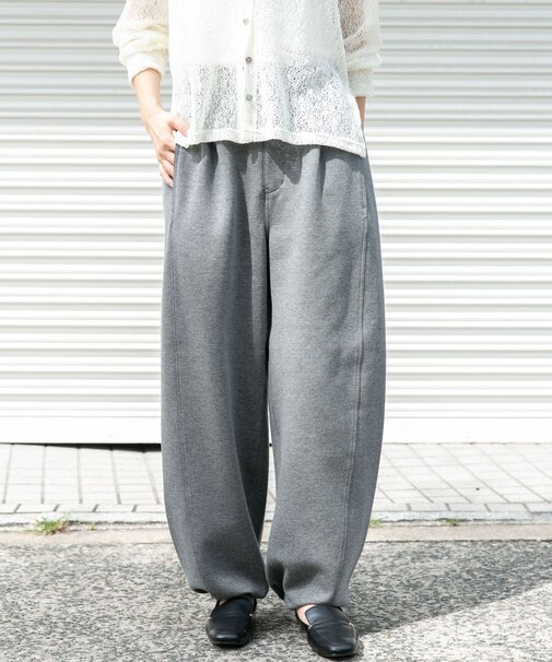 ダンボールバレルパンツ