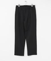 ストレッチツイル 1-tuck トラウザー