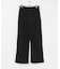 コーデュロイストレートパンツ