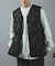 TAION　Military Wzip Down Vest
