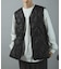 TAION　Military Wzip Down Vest