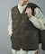 TAION　Military Wzip Down Vest