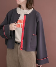 ハイショクニットカーディガン