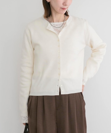 MILANO BASIC カーディガン