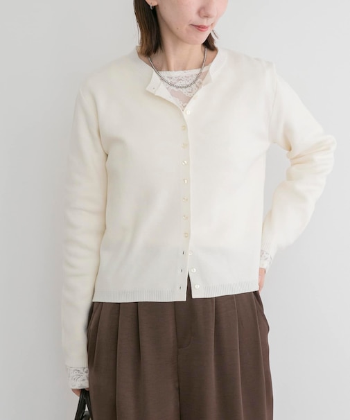 MILANO BASIC カーディガン