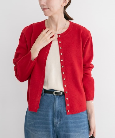 MILANO BASIC カーディガン